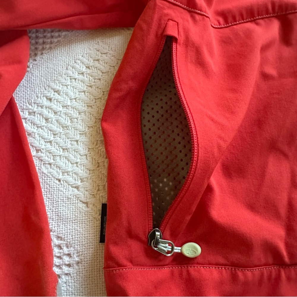 Cloudveil Red Softshell Mountain Jacket-Women’s M… - image 6